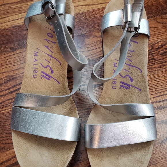 Blowfish Shoes - 🏜 Blowfish Sandals